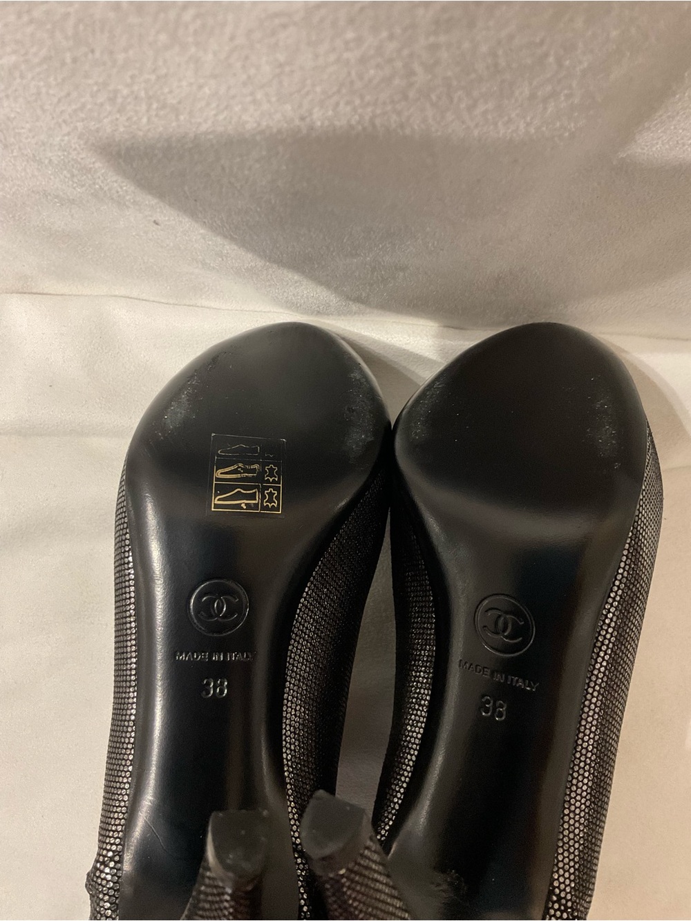 Chanel Booties - Picture 5 of 6